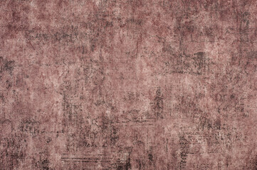 Texture of light brown smooth velvet fabric