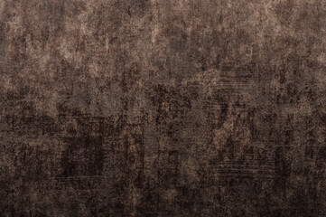 Velvet smooth brown fabric, texture, fabric background