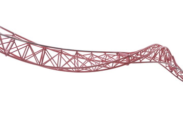 Roller Coaster track