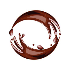 chocolate liquid cacao