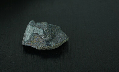 Unpolished Chalcopyrite natural mineral stone from Morocco or Republic of South Africa RSA....