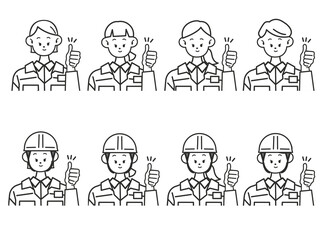 色んな女性 いいねパターン 