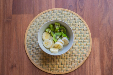 Close-up of fruit at home