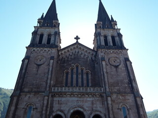 Fototapeta na wymiar Catedral religiosa
