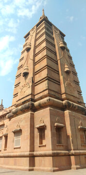 Mulgandh Kuti Vihar in Sarnath Varanasi U.P. India