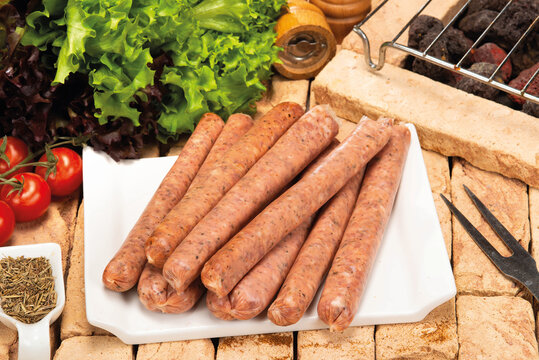 saucisse epice