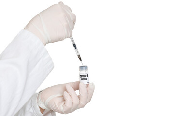Vaccine to protect against Covid-19