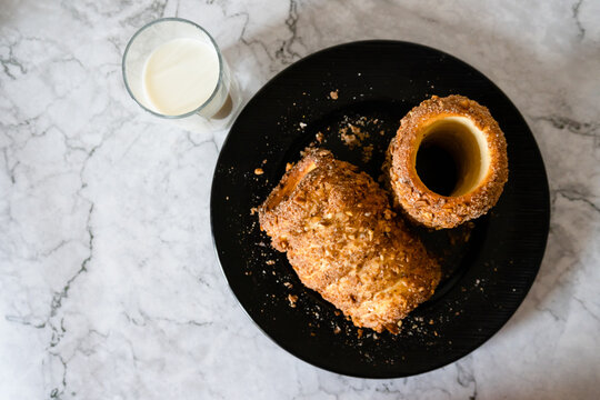 home baked trdelnik