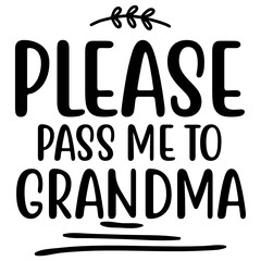 grandma svg
