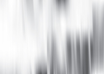 Fototapeta na wymiar Grey and White Abstract Background Illustration