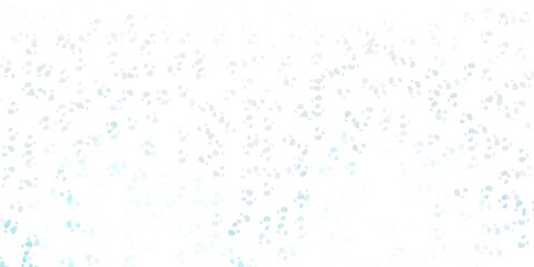 Light purple vector backdrop with chaotic shapes.