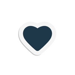Heart - Sticker