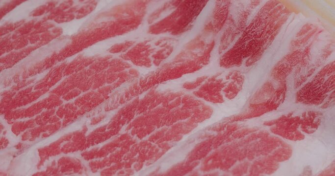Fresh raw beef pattern texture