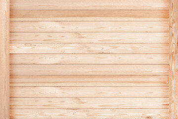 Wooden wall background