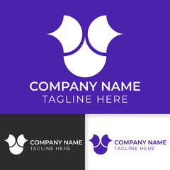 Logo for Women Store. Good for salon, spa, cosmetics, and nature