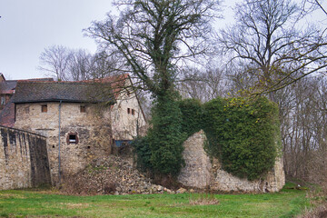 Dornburger Schl&ouml;sser