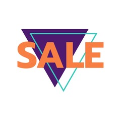 discount Sale Deal Special Promotion price Tag sign shop retail business Vector illustration