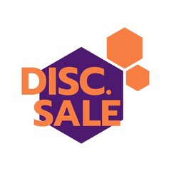 discount Sale Deal Special Promotion price Tag sign shop retail business Vector illustration