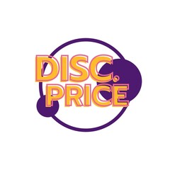discount price Sale Deal Special Promotion Tag sign shop retail business Vector illustration