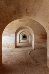 Menorca Mola Fortress