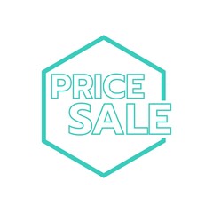 price Sale Deal Special discount Promotion Tag sign shop retail business Vector illustration