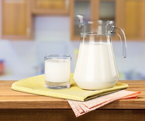 Buttermilk.
