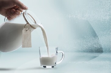 Buttermilk.