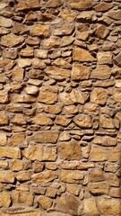 Stones Wallpaper Background Yellow Brown Orange