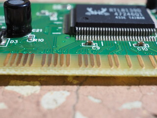electronic circuit board