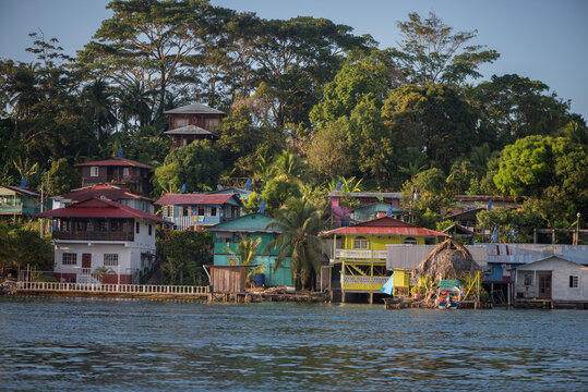 Colorfull Houses