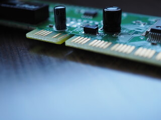 electronic circuit board