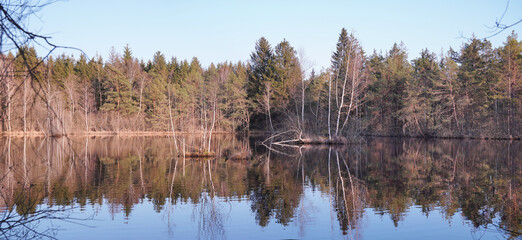 Spaziergang durch die Eulenau