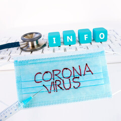 Coronavirus, Info