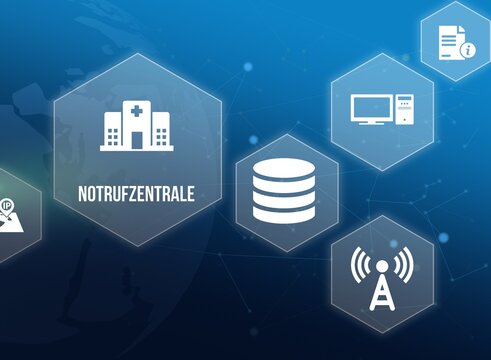 Notrufzentrale