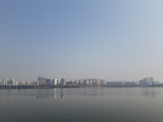 hanriver seoul cool place