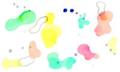 Abstract background vector illustration