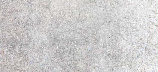 Panorama of Horizontal design on cement and concrete texture for pattern and background