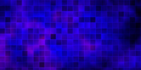 Light Purple vector texture in rectangular style.