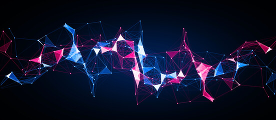 rete, network,  hi tech, sfondo, internet, comunicazione © xyz+