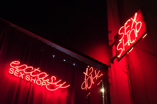 Sex shop