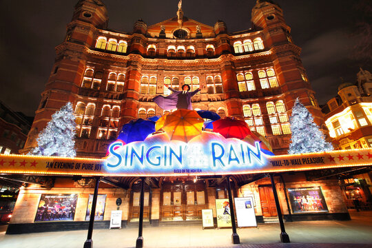 London Theatre, Palace Theatre