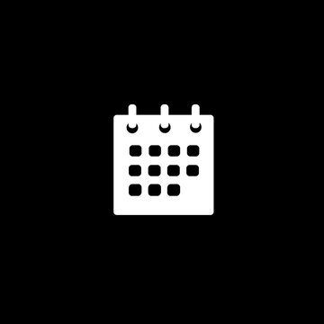 Calendar icon. Calendar app icon. Phone calendar icon. Stock Illustration |  Adobe Stock