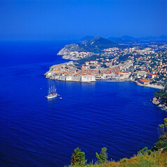 Fototapeta premium Dubrovnik, Croatia
