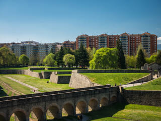 ciudadela Pamplona