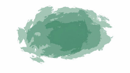 Green watercolor background for textures backgrounds and web banners design
