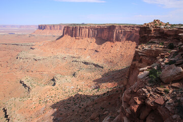 Canyonlands National Park in Utah, USA