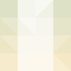 Naklejka premium Abstract color Low-Polygones Generative Art background illustration