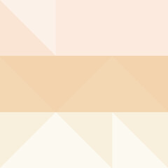 Abstract color Low-Polygones Generative Art background illustration