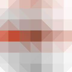 Abstract color Low-Polygones Generative Art background illustration