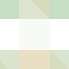 Fototapeta premium Abstract color Low-Polygones Generative Art background illustration